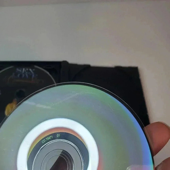 Sex, Love & Communication - Jimmy Evans (4 Audio CD Set) Marriage Today UNTESTED - Picture 5 of 7